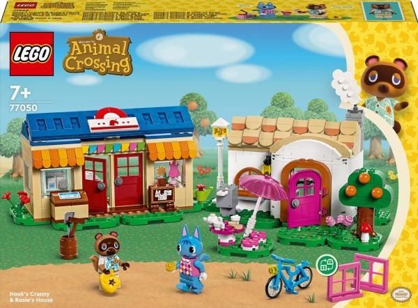 LEGO Animal Crossing 77050 Nook's Cranny & Rosie's House