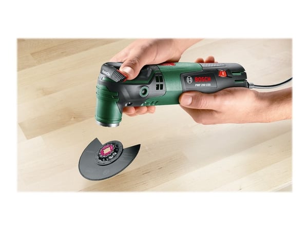Bosch PMF 250 CES - Oscillerende multiverktøy - 250 W