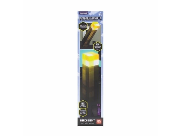 Paladone PP9202MCF, Figur, Flerfarget, Batteri, AAA, 280 mm, 1 stykker