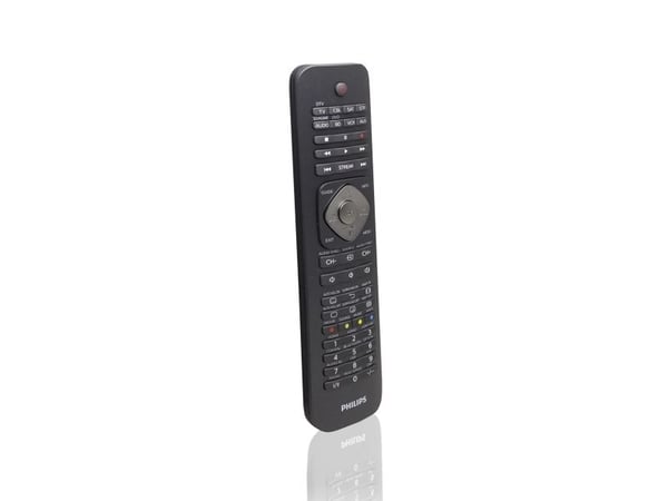 Philips Perfect SRP5018 - Universal fjernkontroll - 55 knapper - infrarød