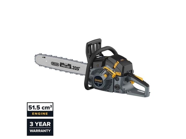 Bensindrevet motorsag Grunder TT-CS5500, 1800 W, 40 cm