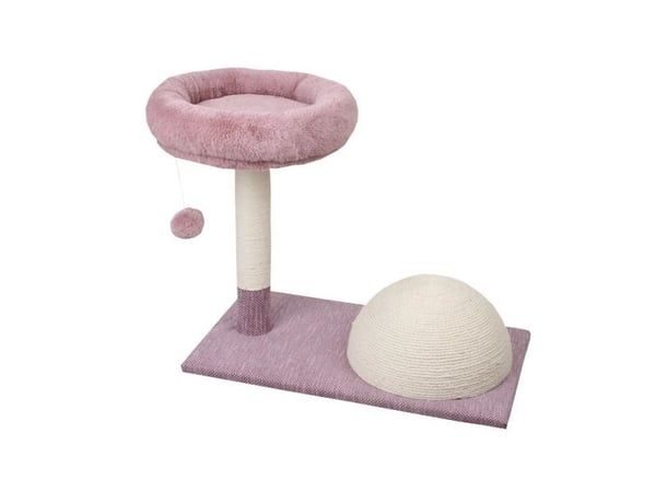 Sourcing CAT SCRATCHER HOPPY 60x34x50 cm