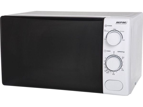 MPM mikrobølgeovn MPM-20-KMM-12/W mikrobølgeovn