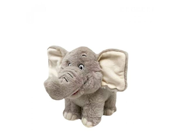 Tulilo maskot Antos elefant i plysj 28 cm