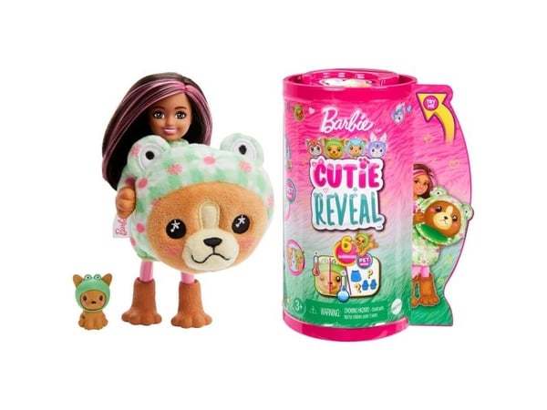 Barbie CR-docka HRK29 /4