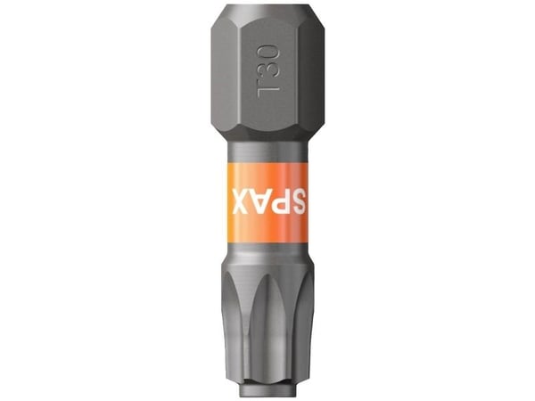SPAX T30 T-STAR Plus bits, 5 stk (5000009192309)