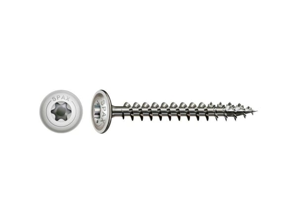 SPAX 0257000600605