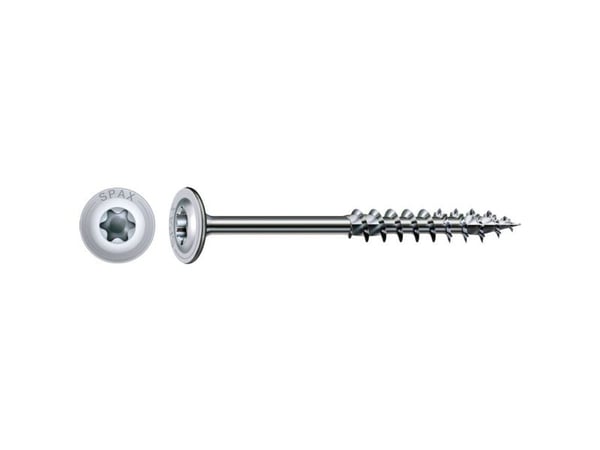 Puurakennusruuvit SPAX T-Star 8x180 mm TX40 Wirox Wirox
