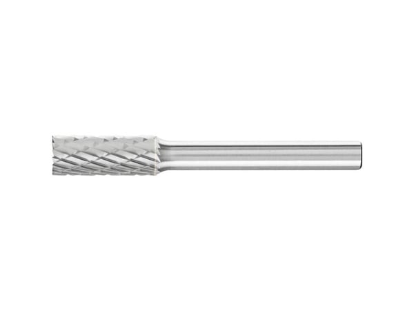 PFERD 4007220045022, Rund, Aluminium, Støpejern, Rustfritt stål, 1 stykker, 8 mm, 6 mm