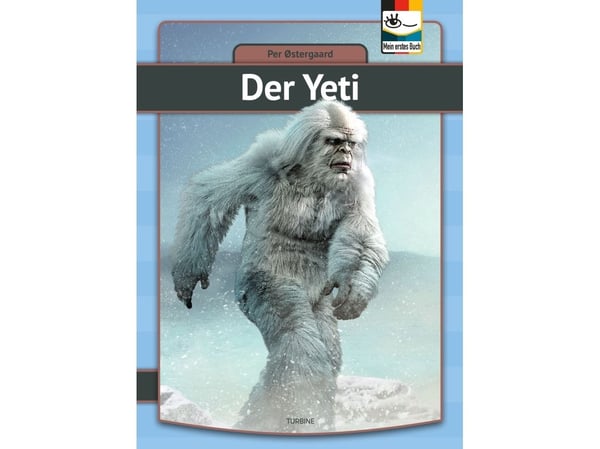 Der Yeti | Per Østergaard | Språk: ger