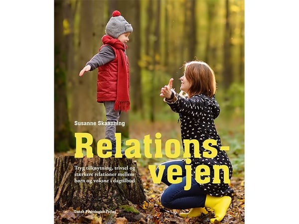 Relasjonsveien | Susanne Skaanning | Språk: Dansk