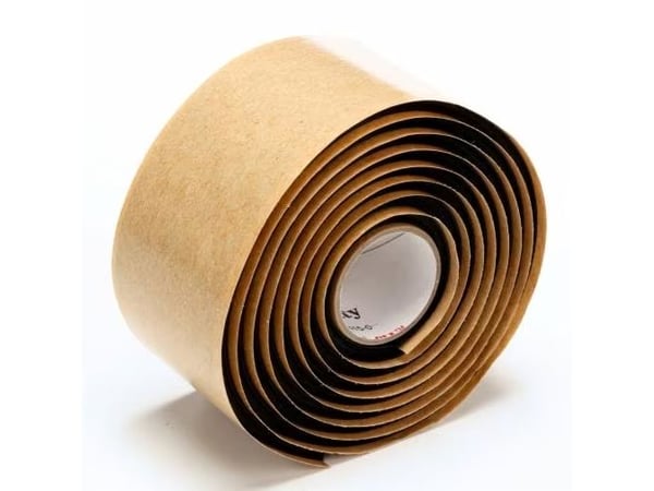3M 80610833727, Sort, Gummi, 575 V, 1524 m, 38 mm, 3175 mm