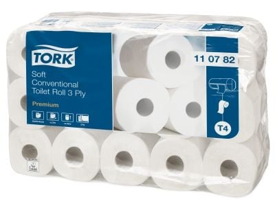 Tork 110782, Vit, 31,8 m, 12,7 cm, 9,7 cm, 12,5 cm, 4 cm