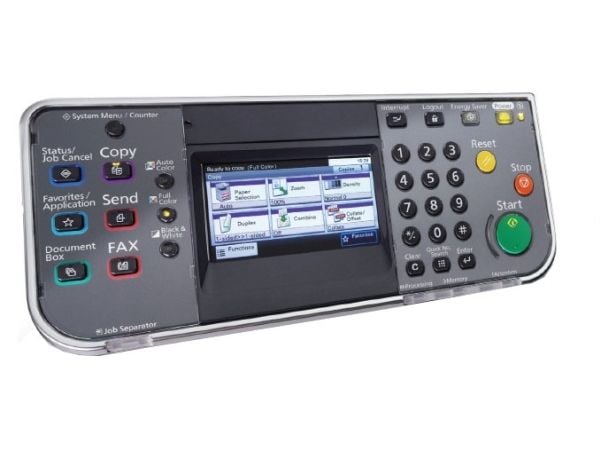 Kyocera Fax System (U) - Faksgrensesnittkort - 33,6 Kbps - for Kyocera FS-6025, FS-6030, FS-6525, FS-6530