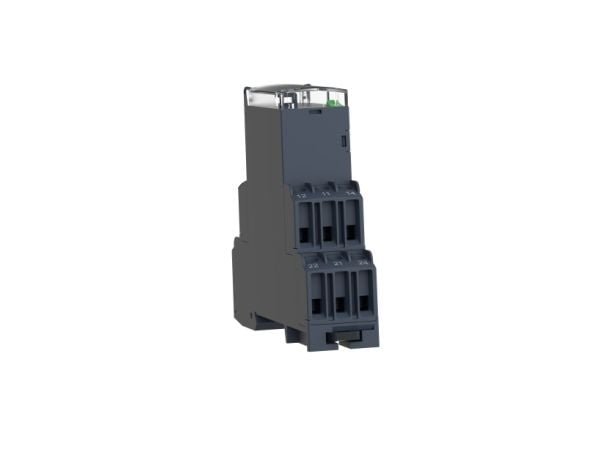 Valvontareleet 208, 208 - 480, 480 V/DC, V/AC 2 x kytkin Schneider Electric RM22TG20 1 kpl 1 kpl