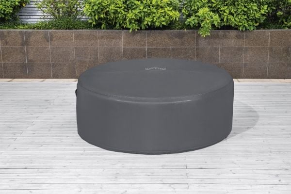 Bestway 60317 / 23, Spa-deksel, Bestway, Grå, 1800 mm, 1800 mm, 660 mm