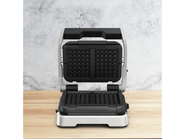 Tefal XA730810 - Vaffelplatesett - for grill - svart