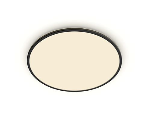 Philips Toiminnollinen Kattovalaisin, LED, 3600 lm, IP20, Musta