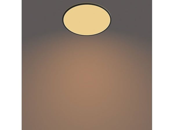 Philips Toiminnollinen Kattovalaisin, LED, 3600 lm, IP20, Musta