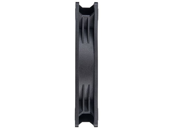 Silverstone VISTA 140 ARGB, Vifte, 14 cm, 1600 RPM, Sort