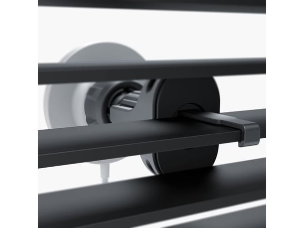 Vonmählen Aura Car, Automatisk, USB, Trådløs lading, 1 m, Hvit