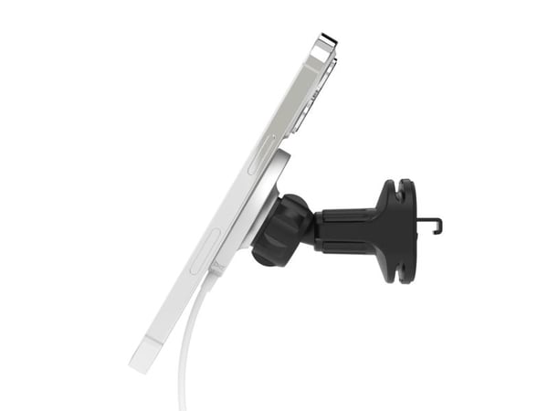 Vonmählen Aura Car, Automatisk, USB, Trådløs lading, 1 m, Hvit