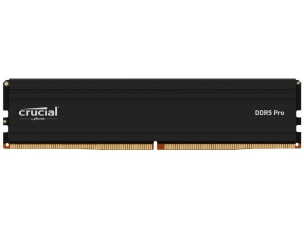 Crucial Pro 48GB DDR5-5600 UDIMM CL46 (24Gbit)