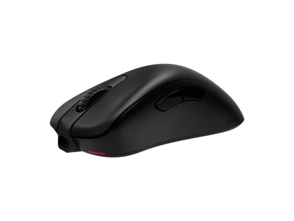 BenQ EC3-CW, Oikeakätinen, Optinen, Langaton RF, 3200 DPI, Musta