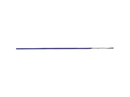 Lapp ÖLFLEX HEAT 260 SC, Kabel för medelhög spänning, Blå, Polytetrafluoreten (PTFE), Koppar, 2,3 kg/km, -190 - 260 ° C