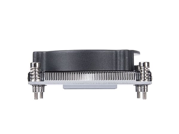 Silverstone SST-XE01-1700A, Luftkjøler, 8 cm, 1000 RPM, 5500 RPM, Sort