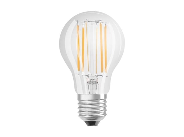 Osram 4058075288669, 7,5 W, 75 W, E27, 1055 lm, 10000 timer, Varm hvit