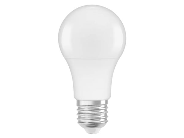 Osram 4058075831803, 8,5 W, 60 W, E27, 806 lm, 15000 timer, Varm hvit