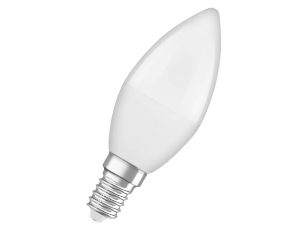Osram 4058075831926, 3,3 W, 25 W, E14, 250 lm, 15000 timer, Varm hvit