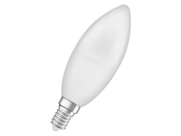 Osram 4058075832008, 7,5 W, 60 W, E14, 806 lm, 15000 timer, Varm hvit