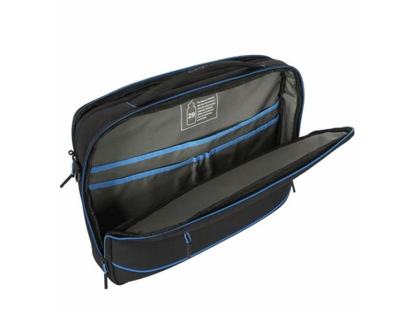 Targus Coastline EcoSmart - Notebookbæreveske - 15" - 16" - svart