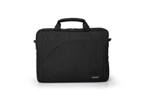 PORT SYDNEY TL - Notebookbæreveske - eco - 15.6" - svart