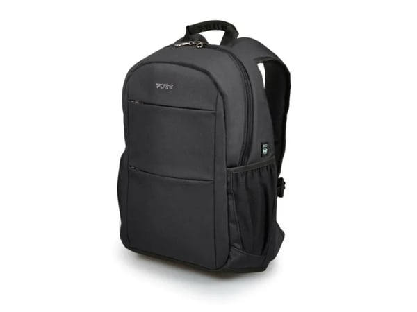 PORT SYDNEY - Notebookryggsekk - eco - 13" - 14" - svart