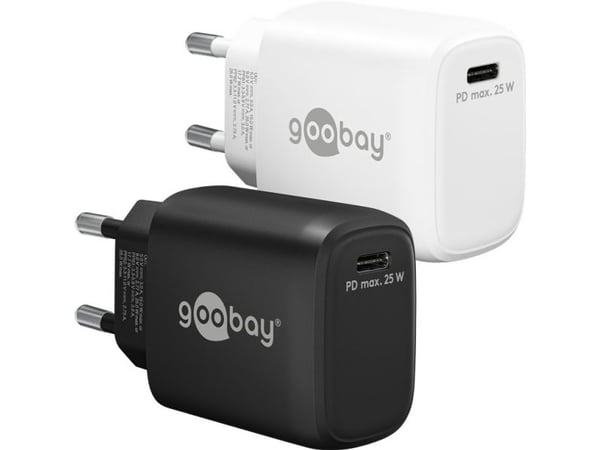 Goobay 65368, Sisätila, AC, Valkoinen