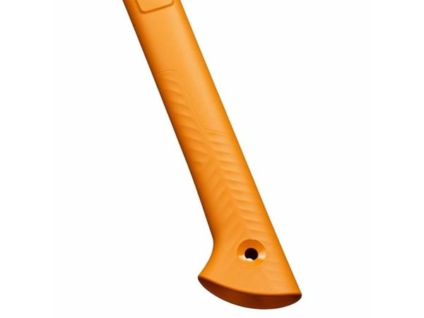 Fiskars 1069101, Enkeløks, Øks, Stål, Orange, Finland, 330 mm
