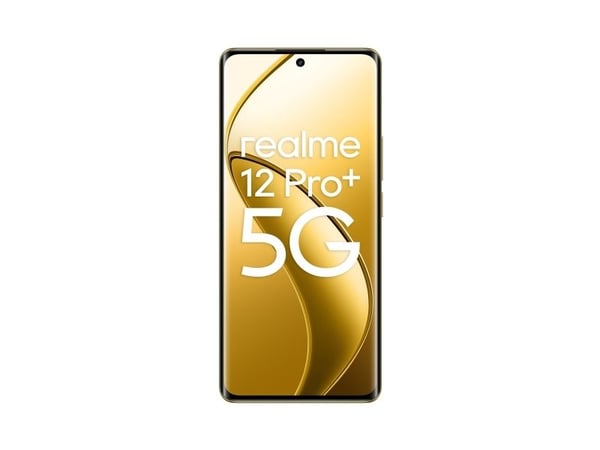 realme 12 Pro+, 17 cm (6,7"), 12 GB, 512 GB, 50 MP, Android 14, Beige