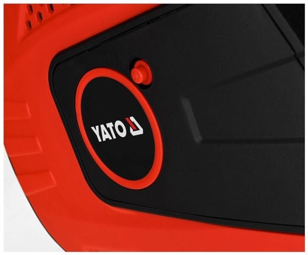 Yato YT-81220, Musta, Punainen, Polyvinyylikloridi (PVC), 1 AC-pistorasia(a), Tyyppi E, Tyyppi E, 20 m
