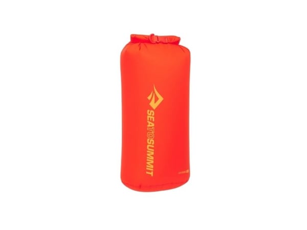 SEA TO SUMMIT Lätt 13l Spicy Orange Vattentät väska