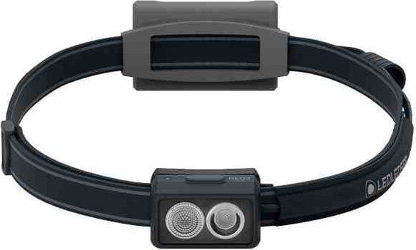 LEDLENSER Otsalamppu NEO3 - Musta