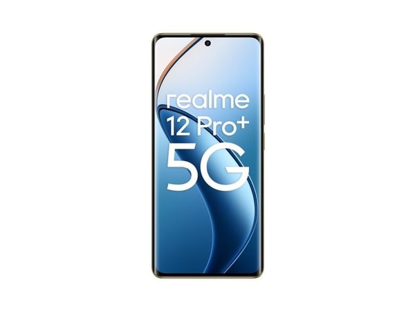 realme 12 Pro+, 17 cm (6,7"), 12 GB, 512 GB, 50 MP, Android 14, Beige