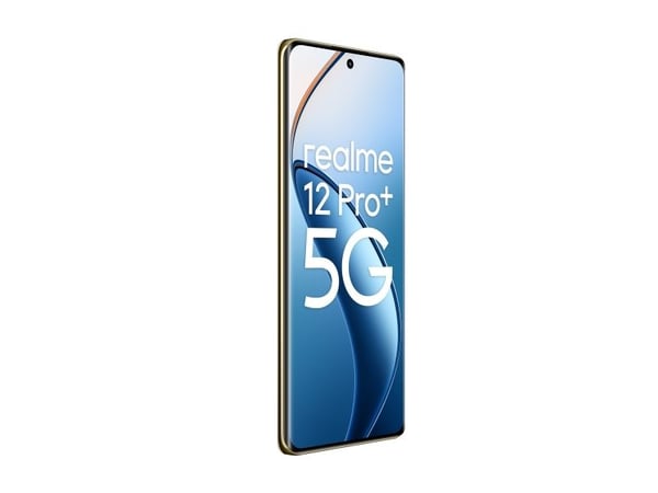 realme 12 Pro+, 17 cm (6,7"), 12 GB, 512 GB, 50 MP, Android 14, Beige