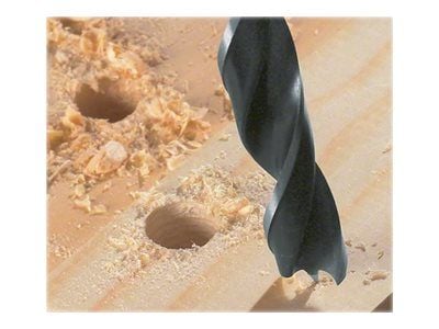 Bosch Träborste 1/4 6-kant Ø2-3-4-5-5-6MM 5 stycken