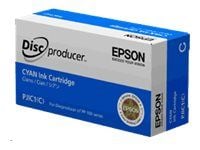 Epson - 31,5 ml - syaani - alkuperäinen - värikasetti - Discproducer PP-100, PP-50 -laitteille
