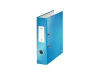 Leitz WOW kartonkimappi 180° A4/80mm, A4, Kartonki, Sininen, 600 arkkia, 80 g/m², 8 cm