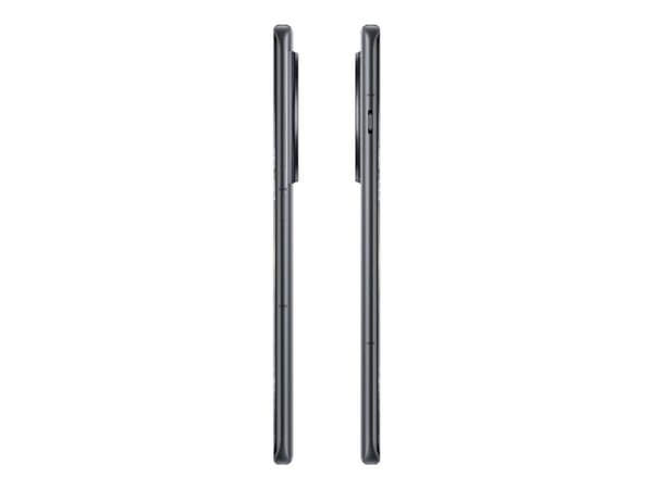 OnePlus 12R - 5G smarttelefon - dobbelt-SIM - RAM 16 GB / Internminne 256 GB - OLED display - 6.78" - 2780 x 1264 piksler - (120 Hz) - 3x bakkamera...