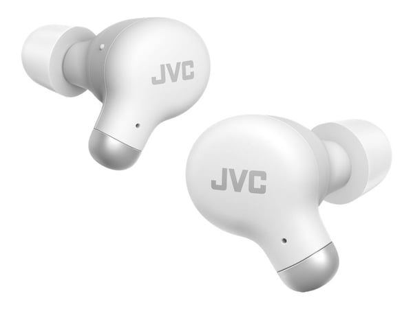 JVC HA-A25T - True wireless-hodetelefoner med mikrofon - i øret - Bluetooth - aktiv støydemping